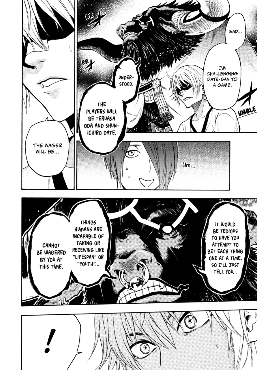 Acma:Game chapter 118 - page 10