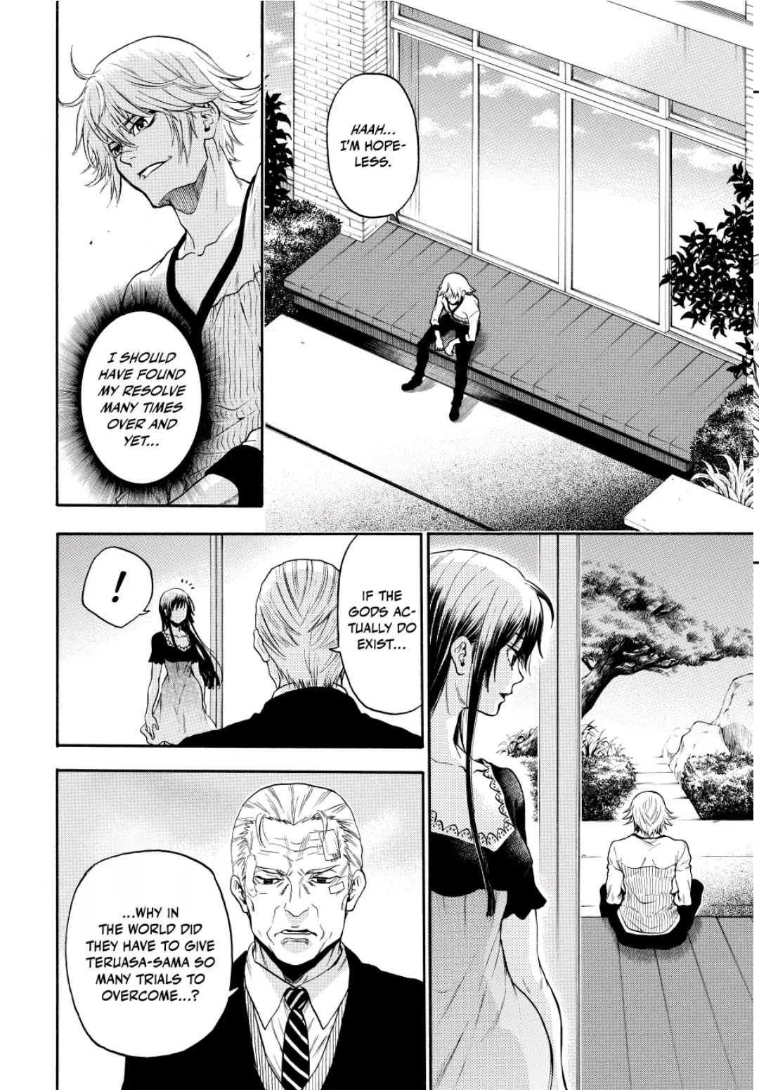 Acma:Game chapter 118 - page 14