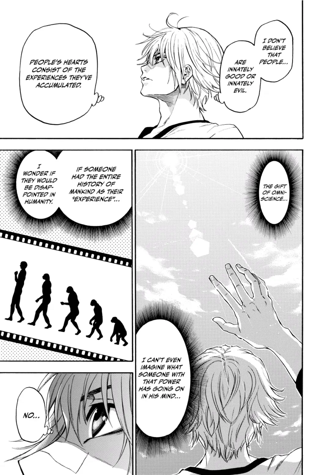 Acma:Game chapter 118 - page 17