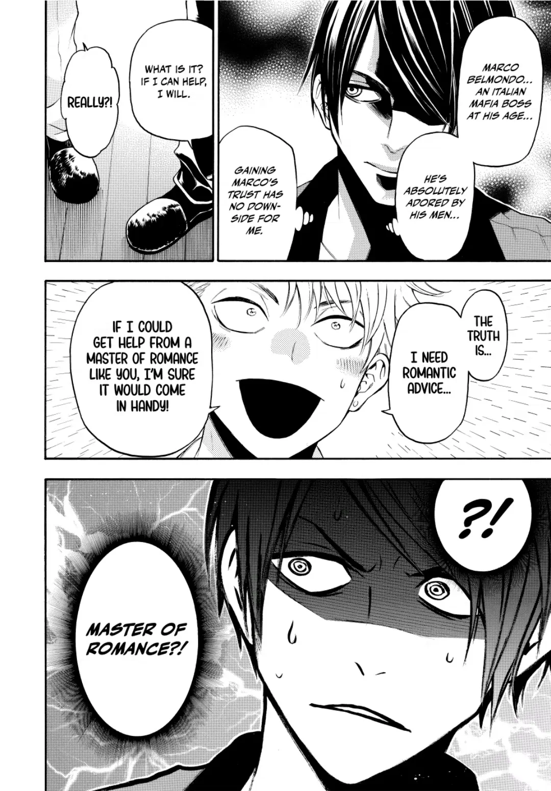 Acma:Game chapter 118 - page 20