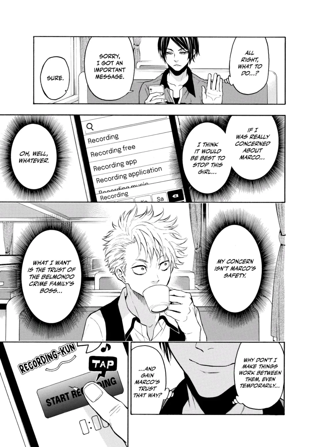 Acma:Game chapter 119 - page 9