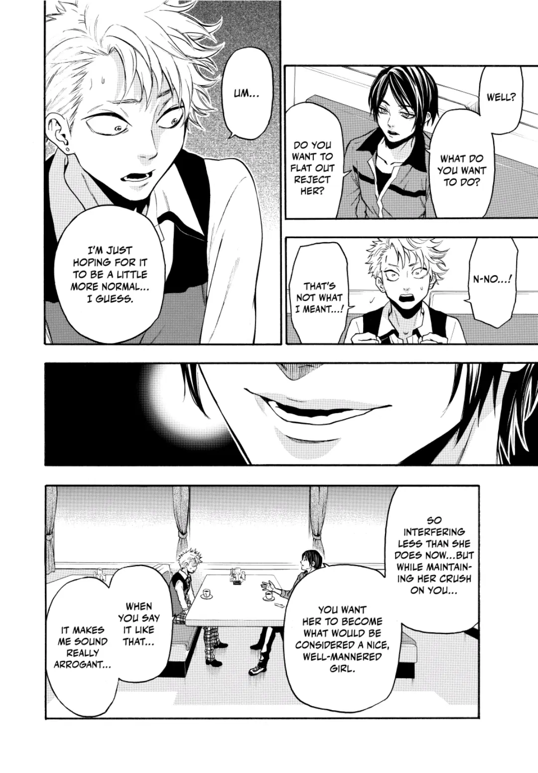 Acma:Game chapter 119 - page 10