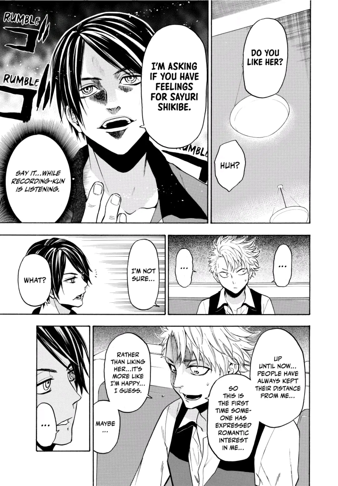 Acma:Game chapter 119 - page 11