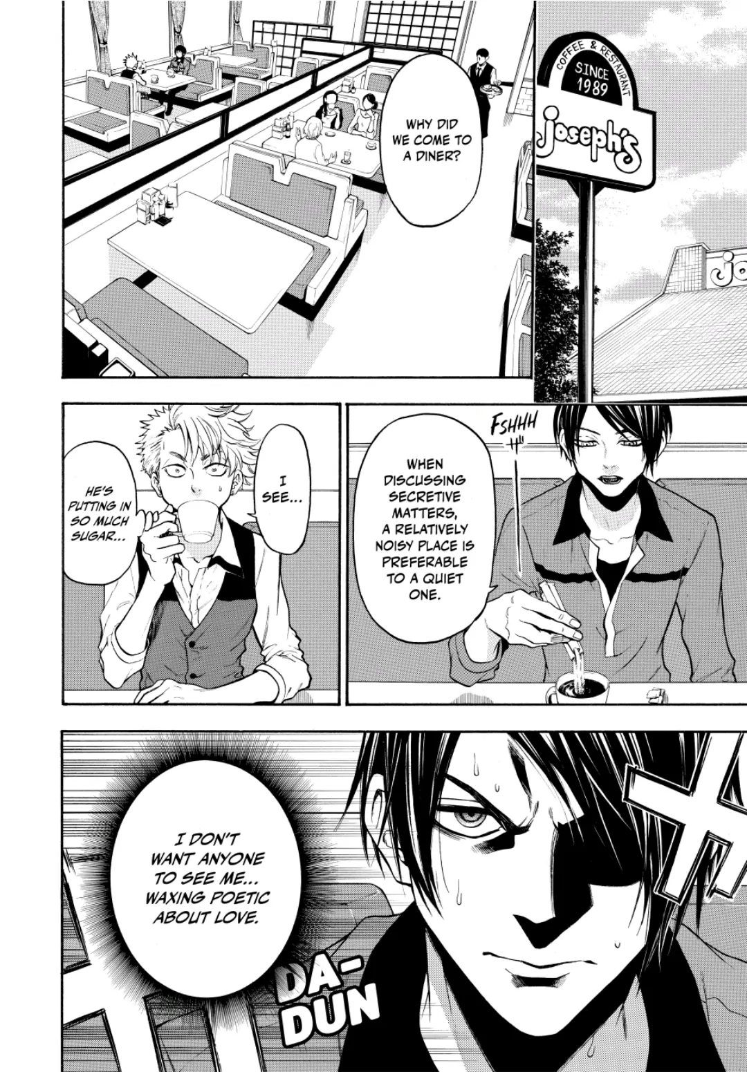 Acma:Game chapter 119 - page 2