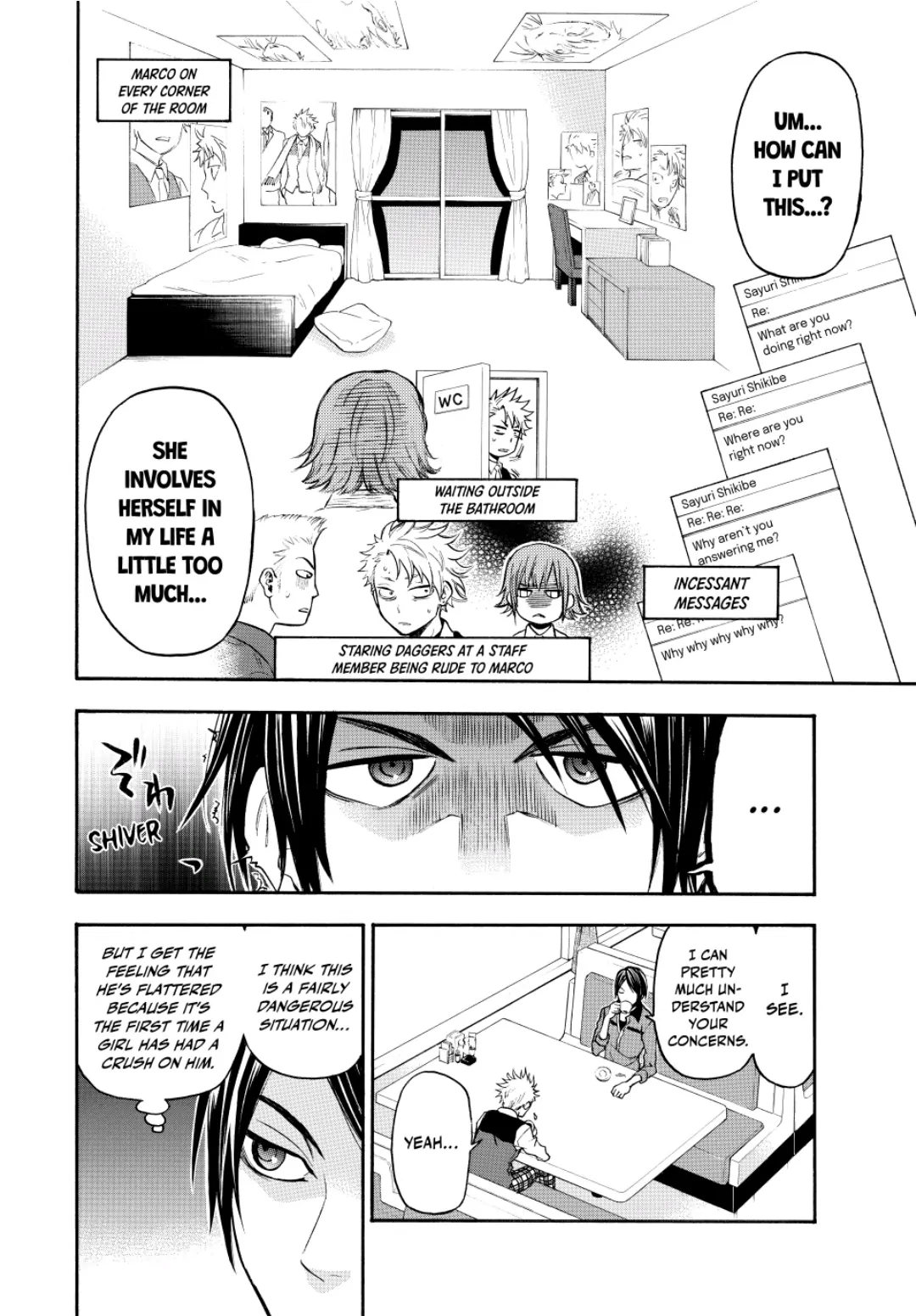 Acma:Game chapter 119 - page 8