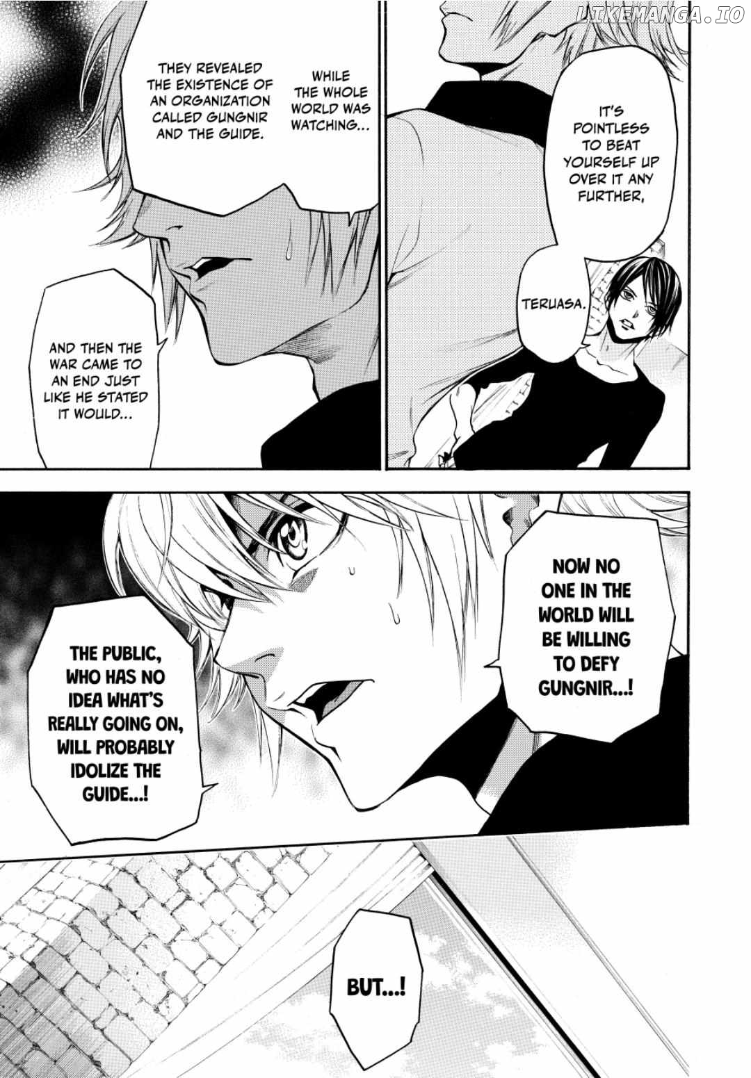 Acma:Game chapter 126 - page 5