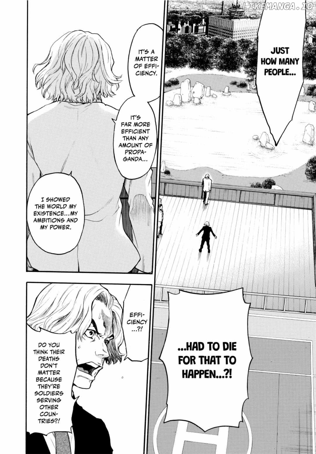 Acma:Game chapter 126 - page 6