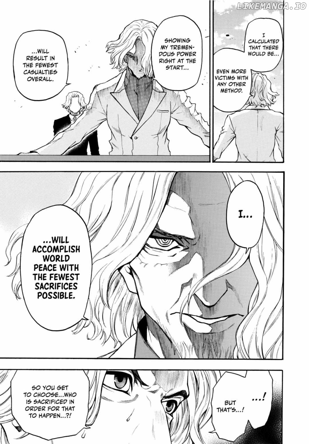 Acma:Game chapter 126 - page 7