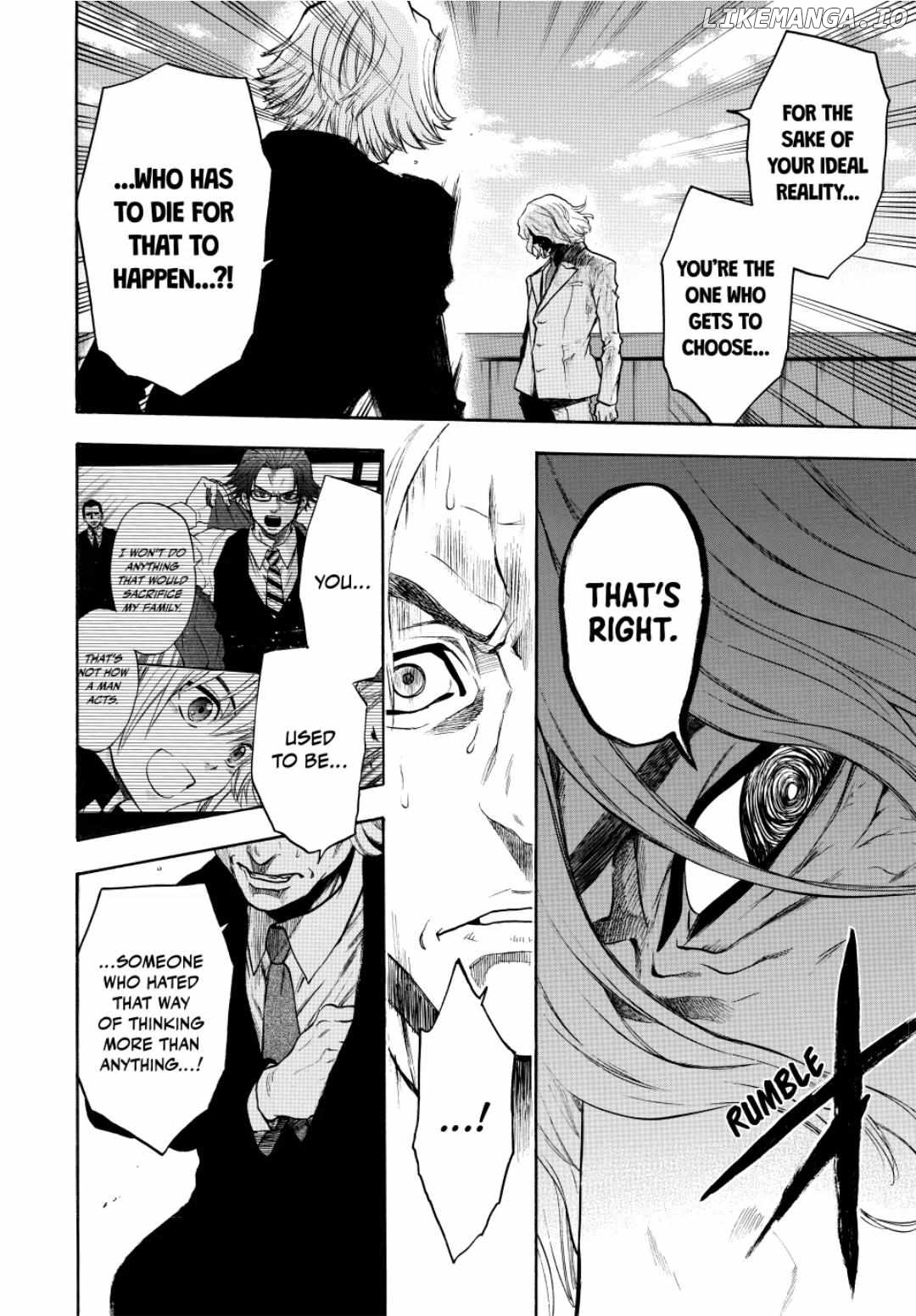 Acma:Game chapter 126 - page 8