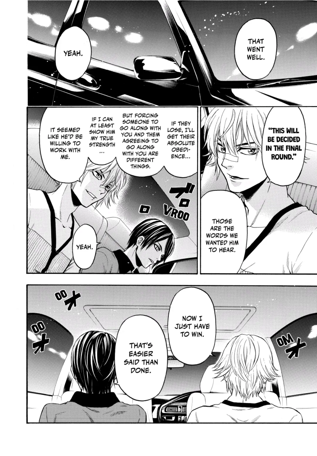 Acma:Game chapter 121 - page 19