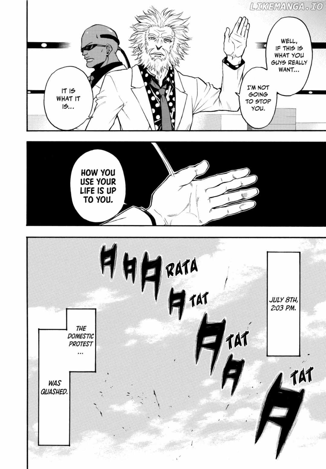 Acma:Game chapter 125 - page 2