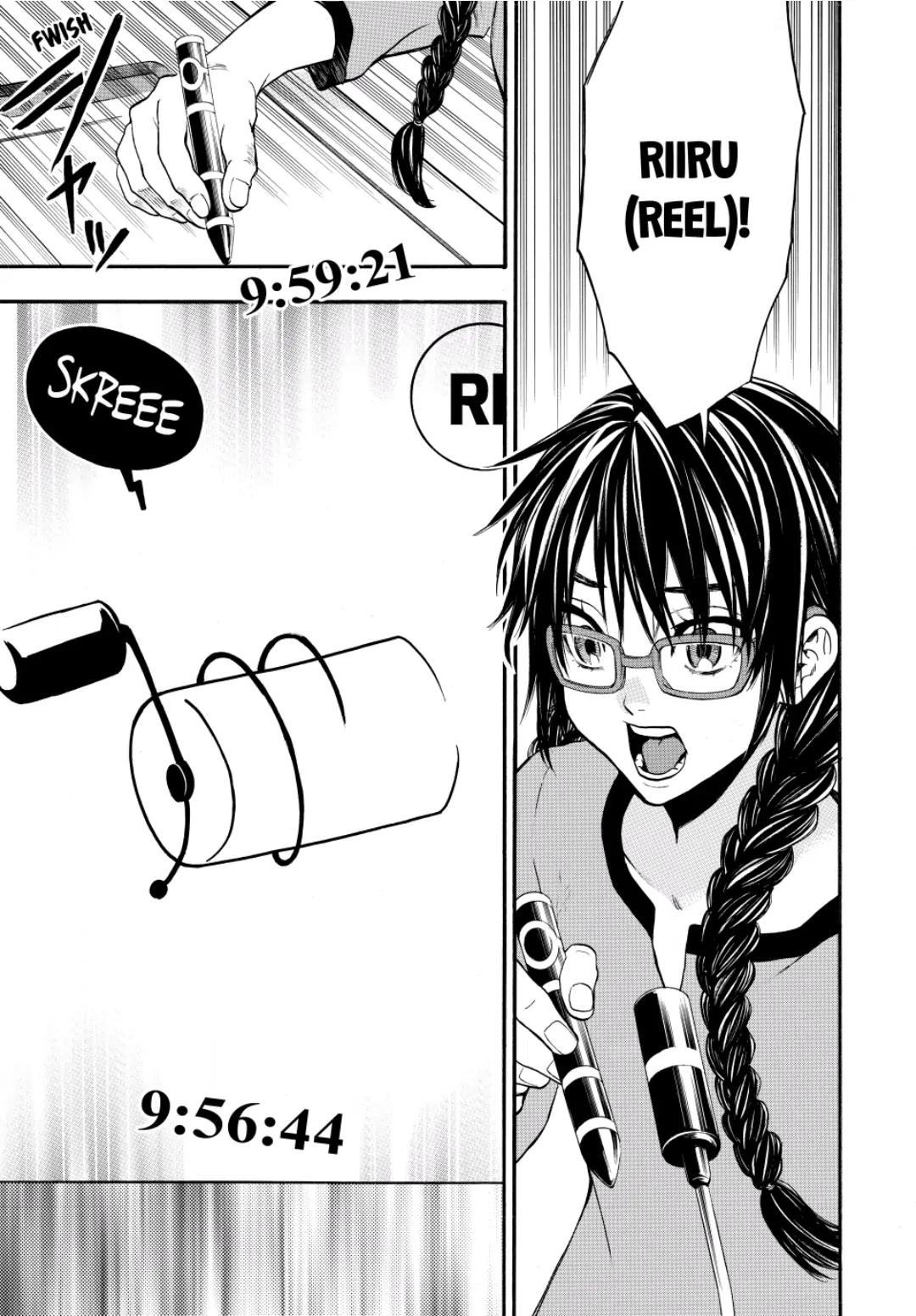 Acma:Game chapter 139 - page 17