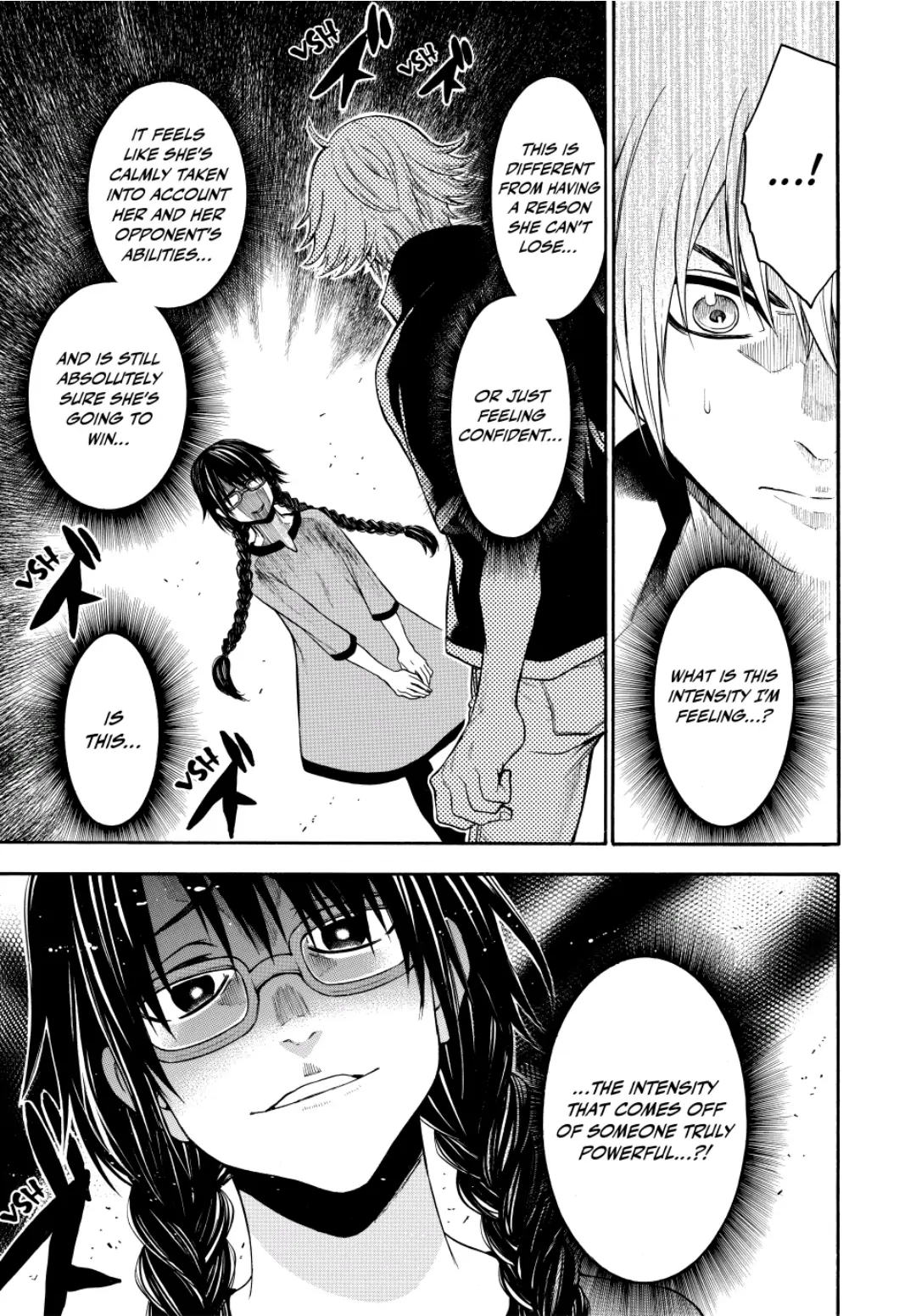 Acma:Game chapter 139 - page 5