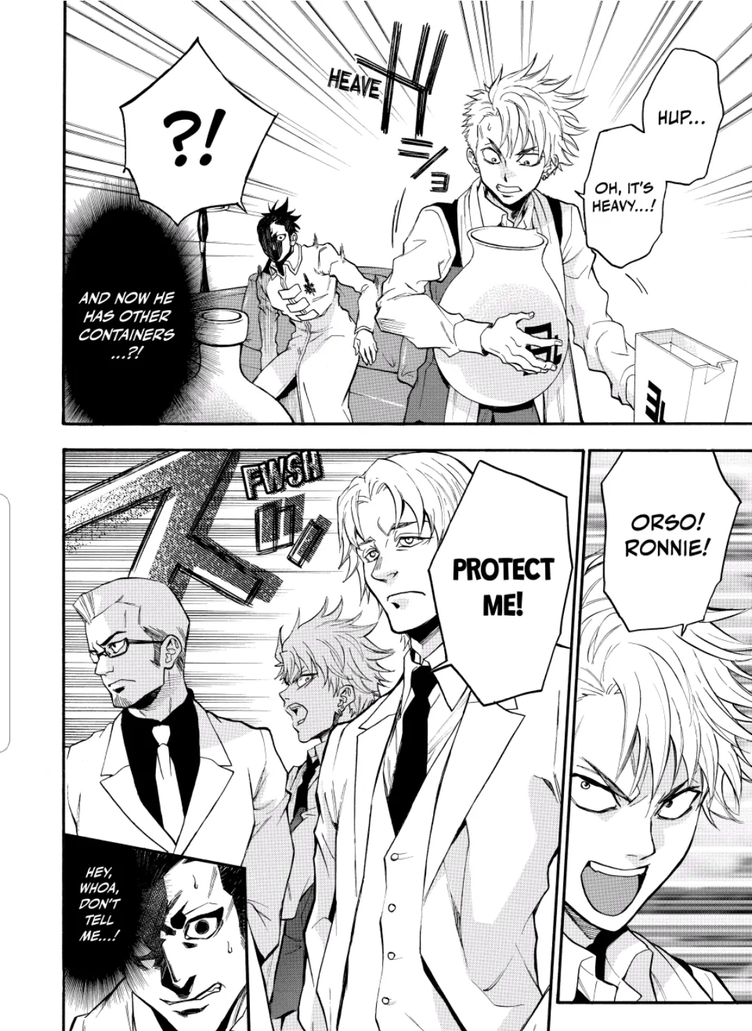 Acma:Game chapter 63 - page 10
