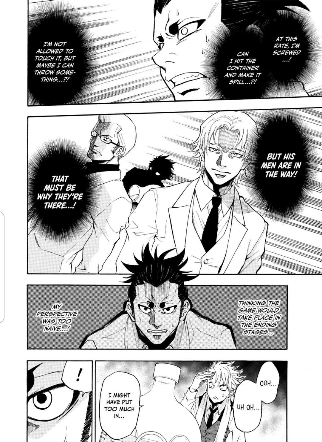 Acma:Game chapter 63 - page 12