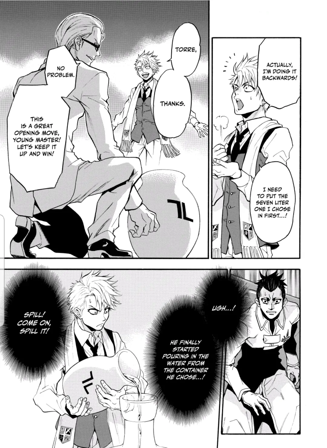Acma:Game chapter 63 - page 13