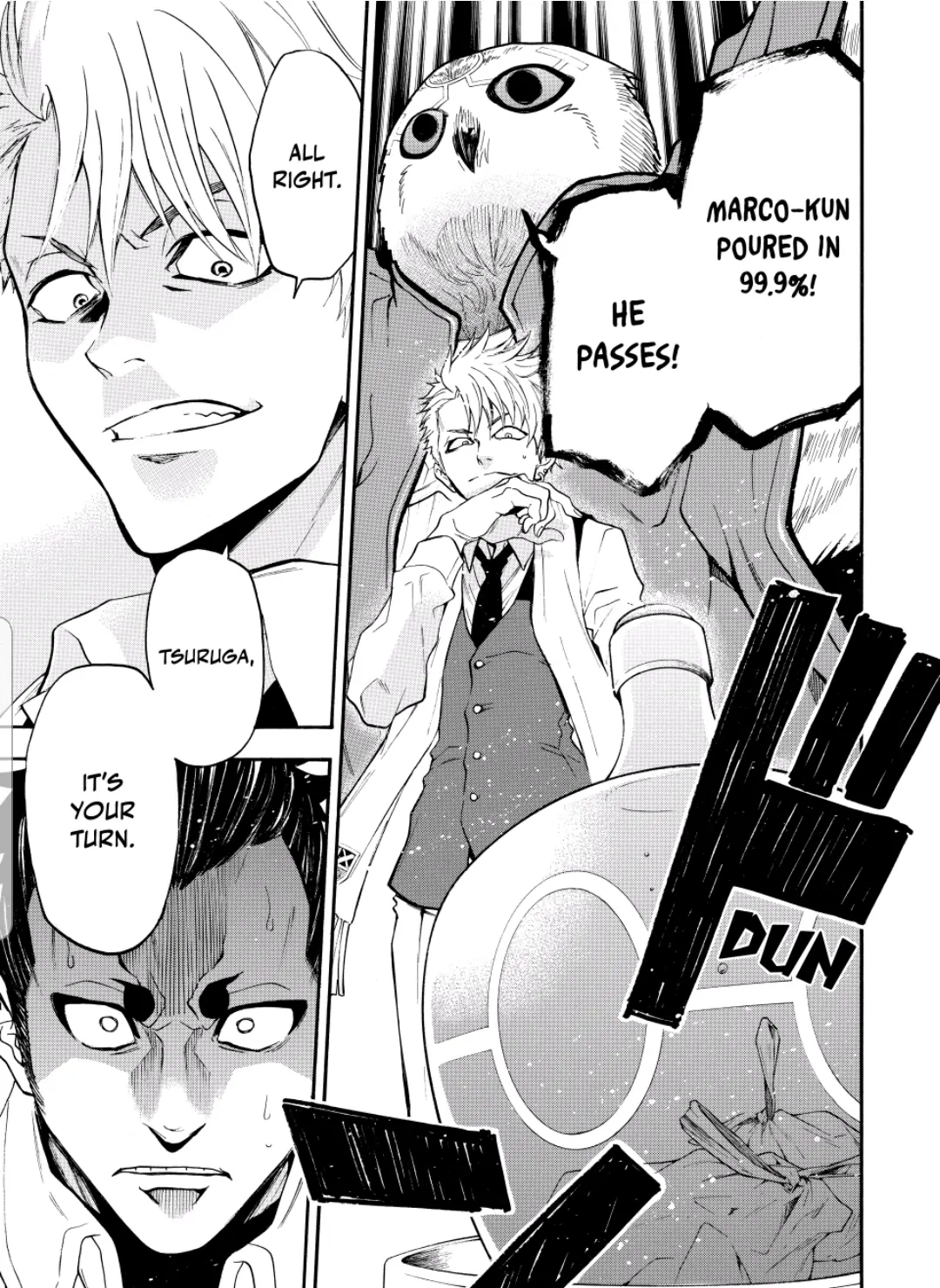 Acma:Game chapter 63 - page 17