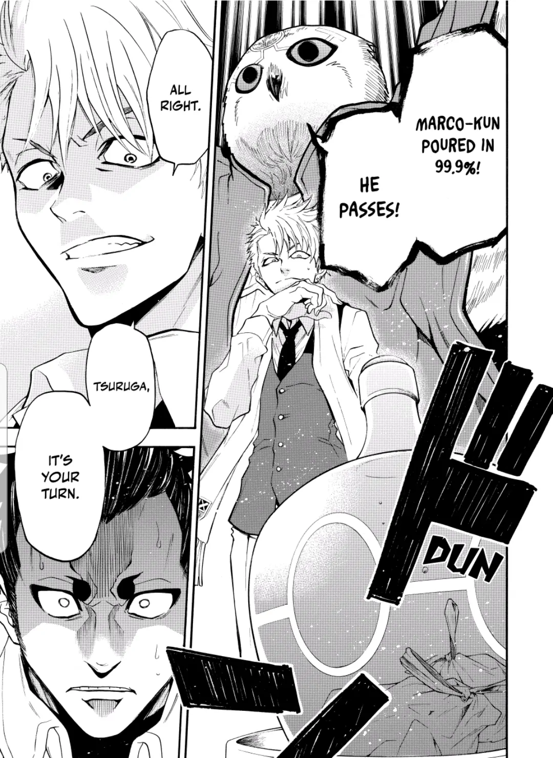 Acma:Game chapter 63 - page 18