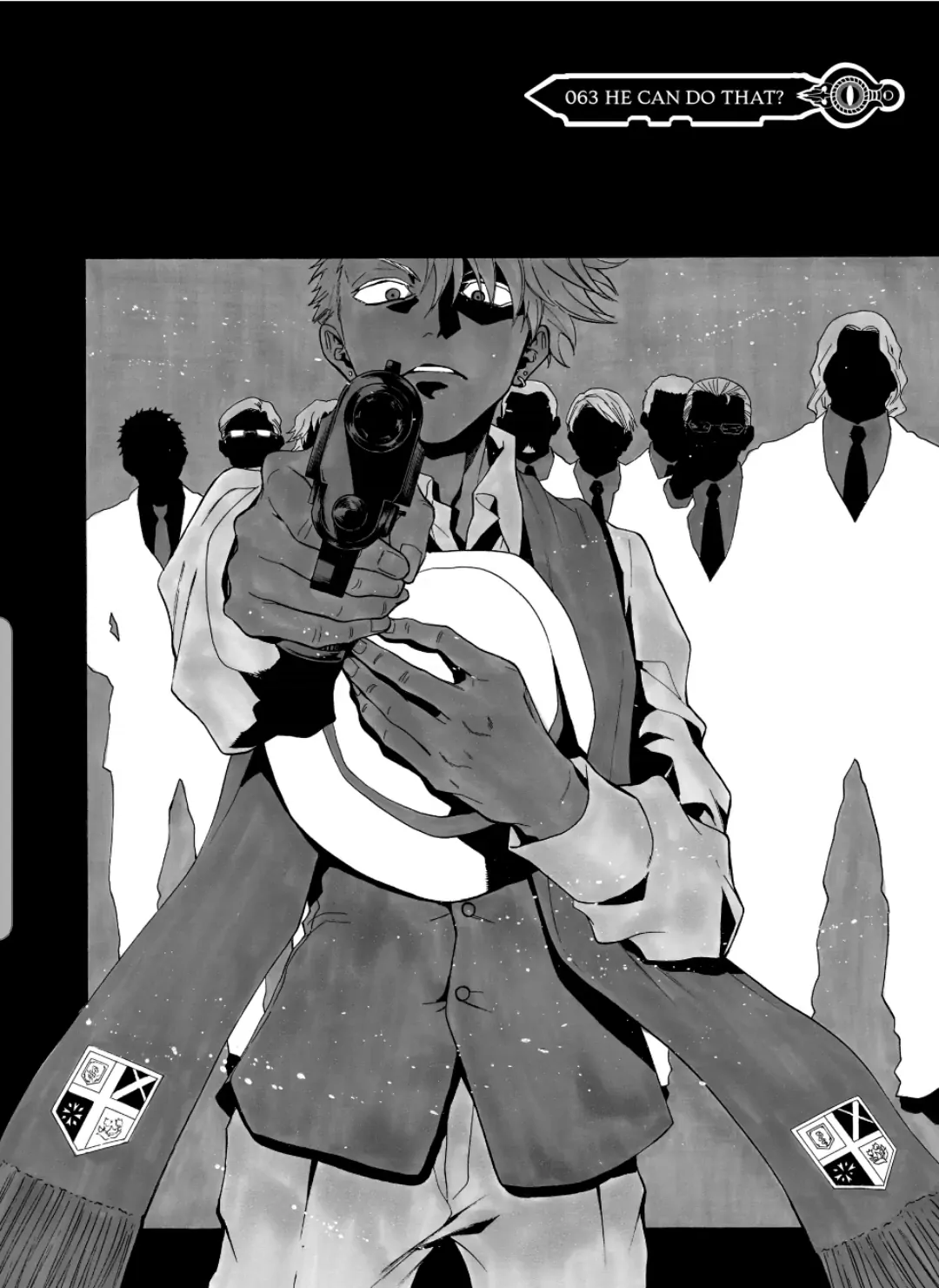 Acma:Game chapter 63 - page 1
