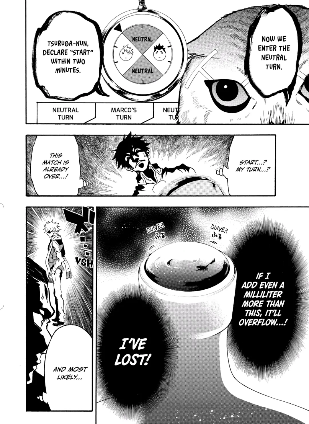 Acma:Game chapter 63 - page 19