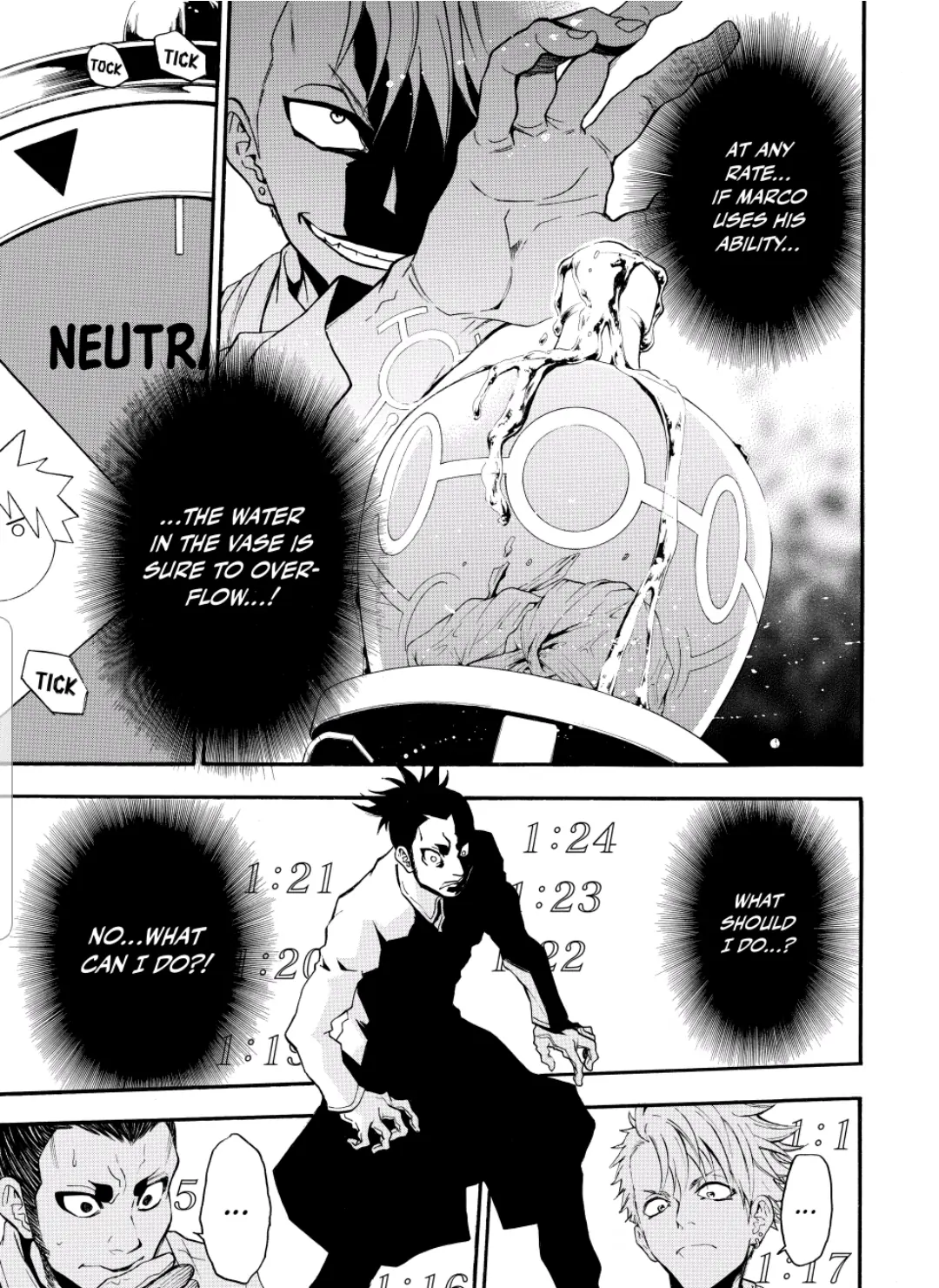 Acma:Game chapter 63 - page 25