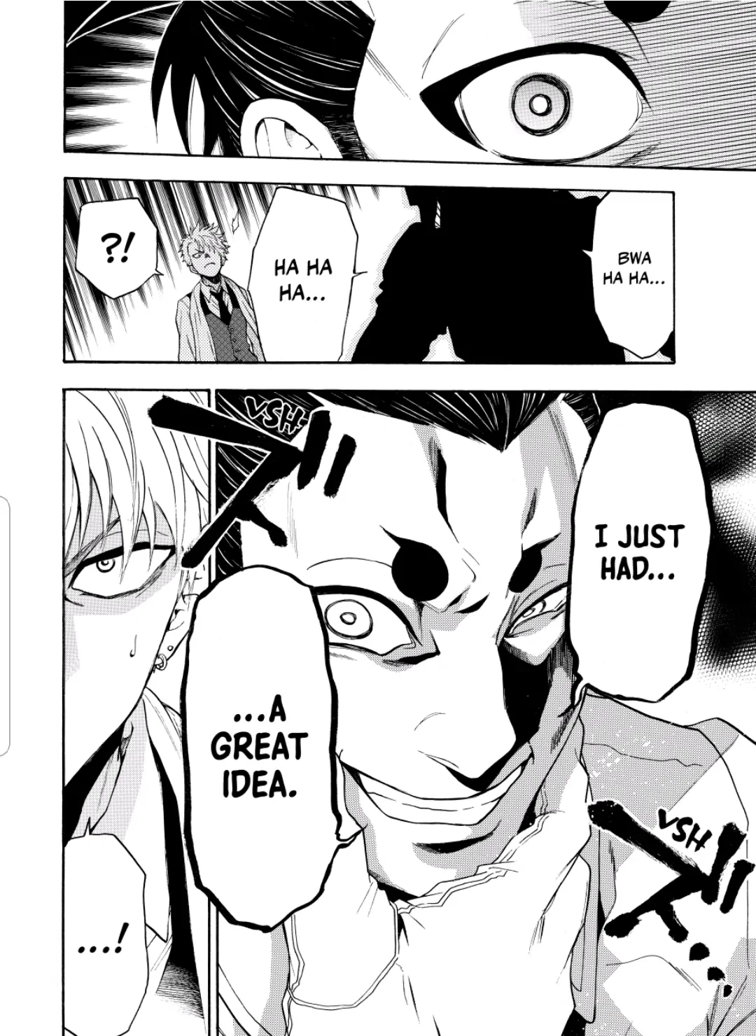 Acma:Game chapter 63 - page 26