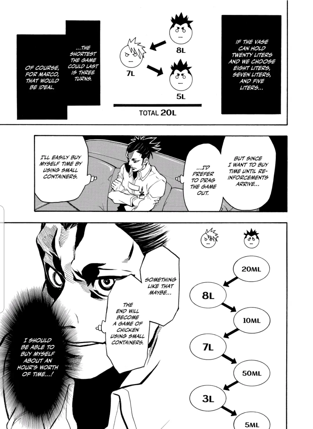 Acma:Game chapter 63 - page 3