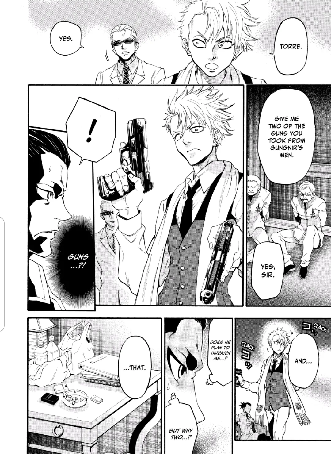 Acma:Game chapter 63 - page 4