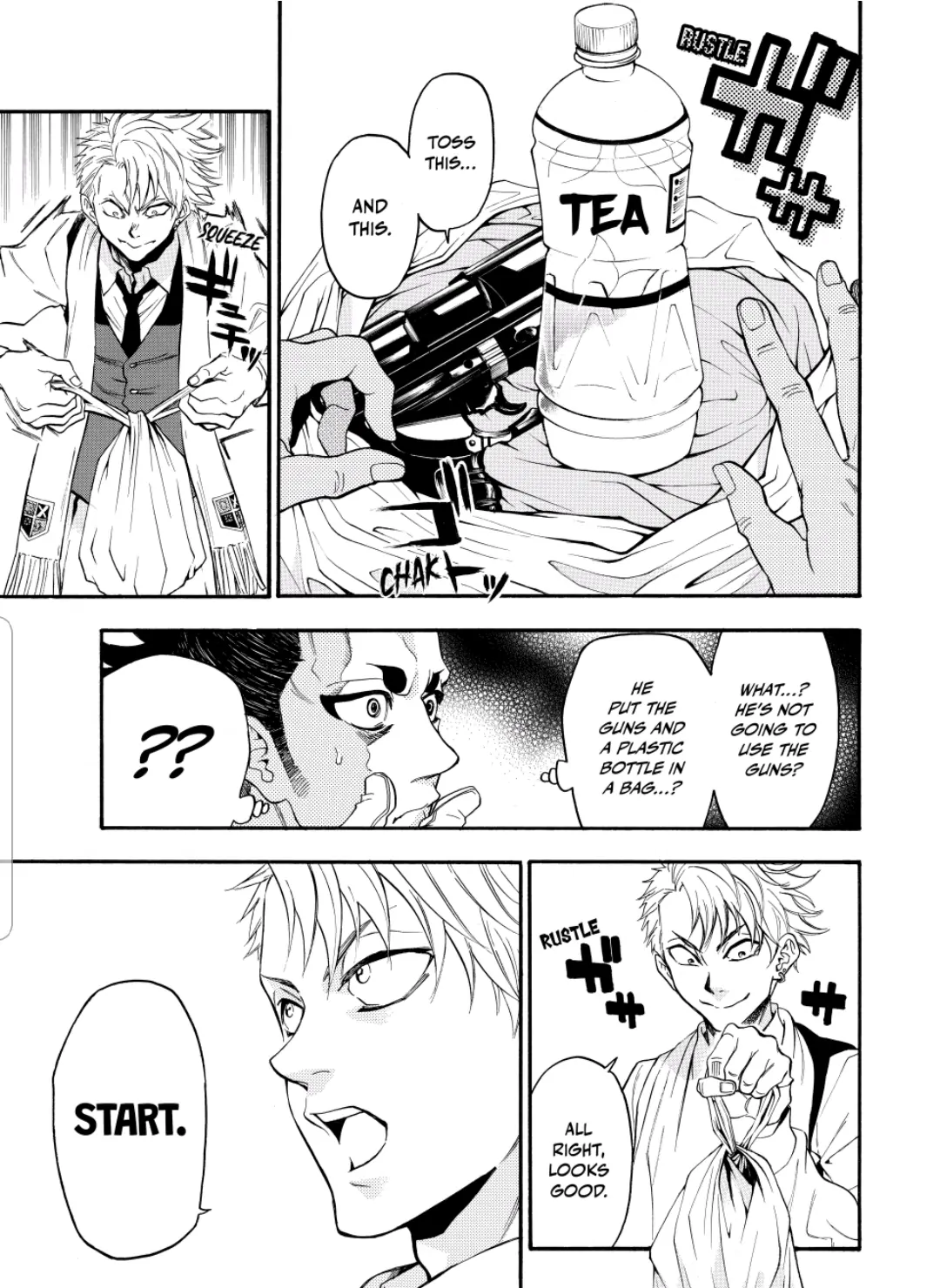 Acma:Game chapter 63 - page 5