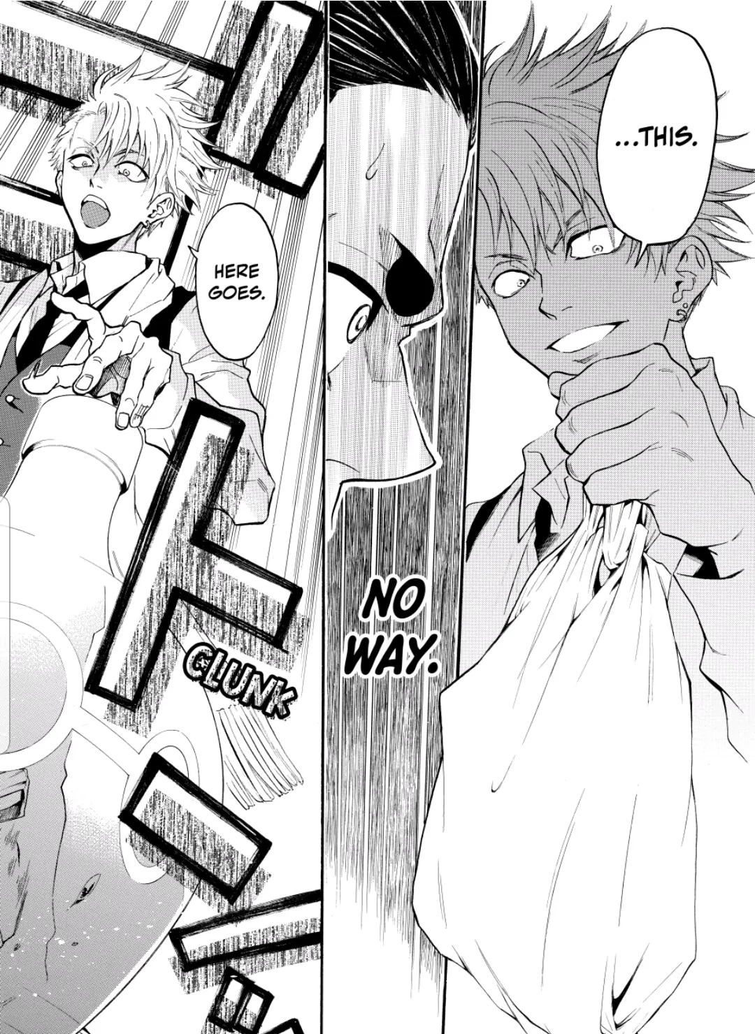 Acma:Game chapter 63 - page 8