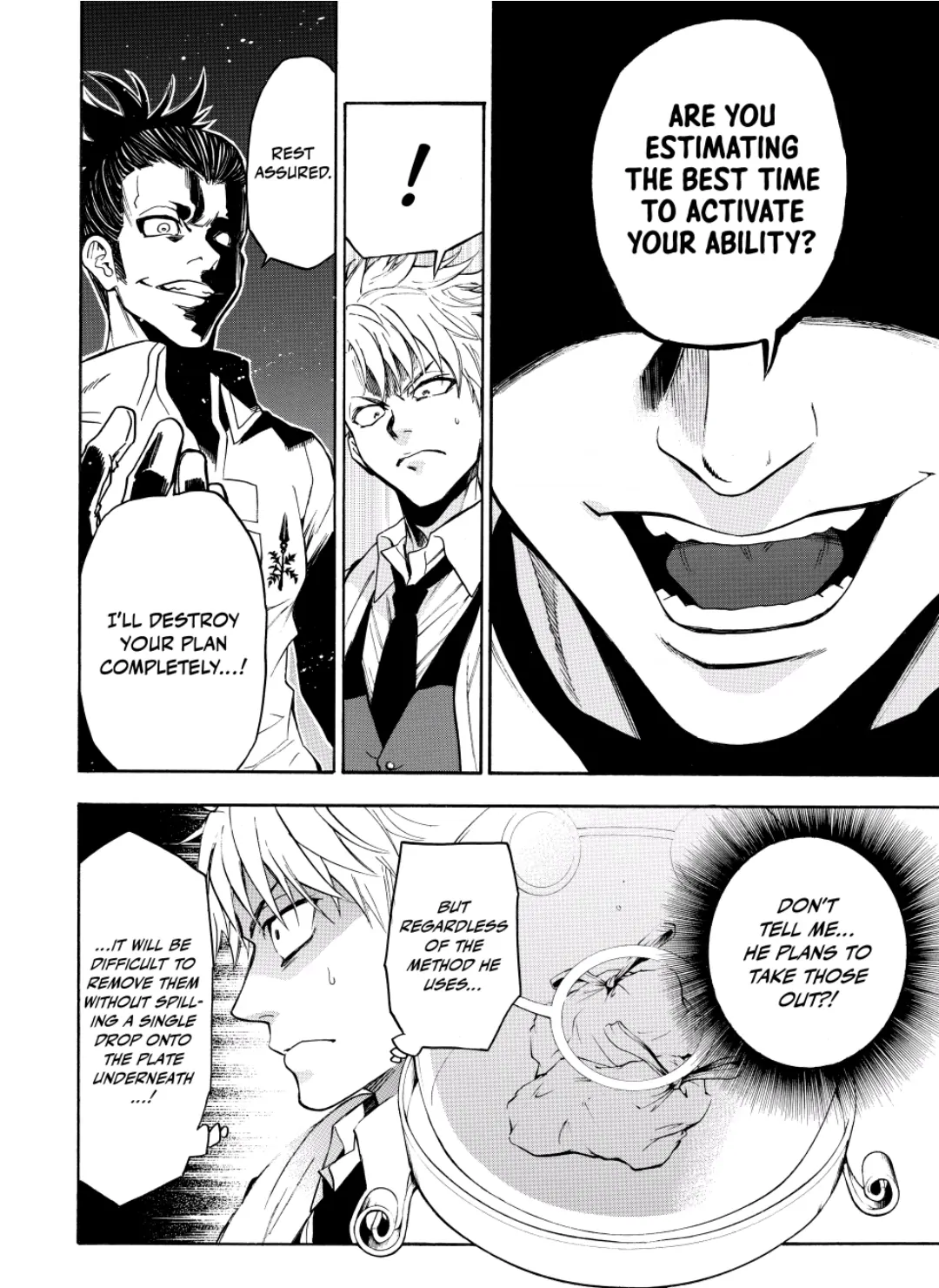 Acma:Game chapter 64 - page 12