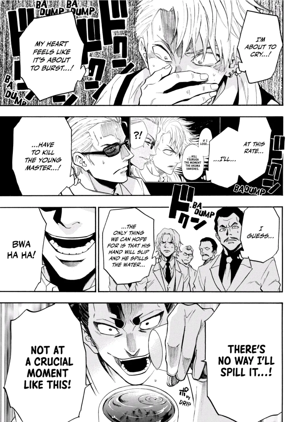 Acma:Game chapter 64 - page 17