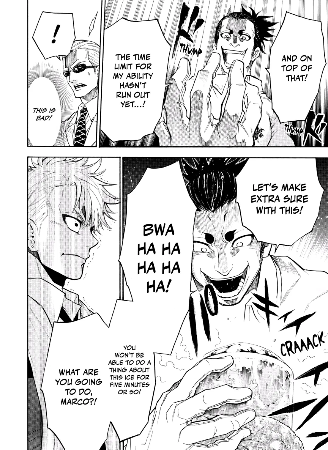 Acma:Game chapter 64 - page 18