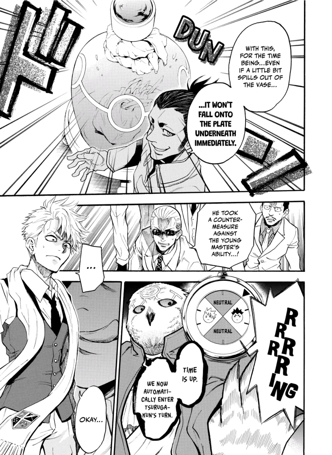 Acma:Game chapter 64 - page 3