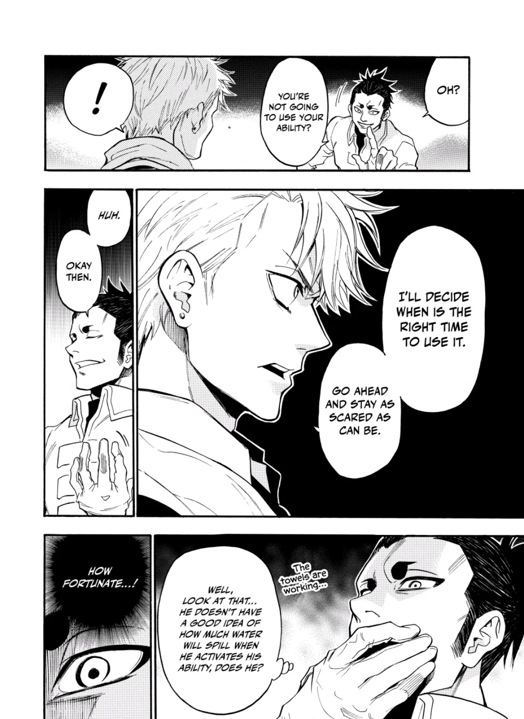 Acma:Game chapter 64 - page 4