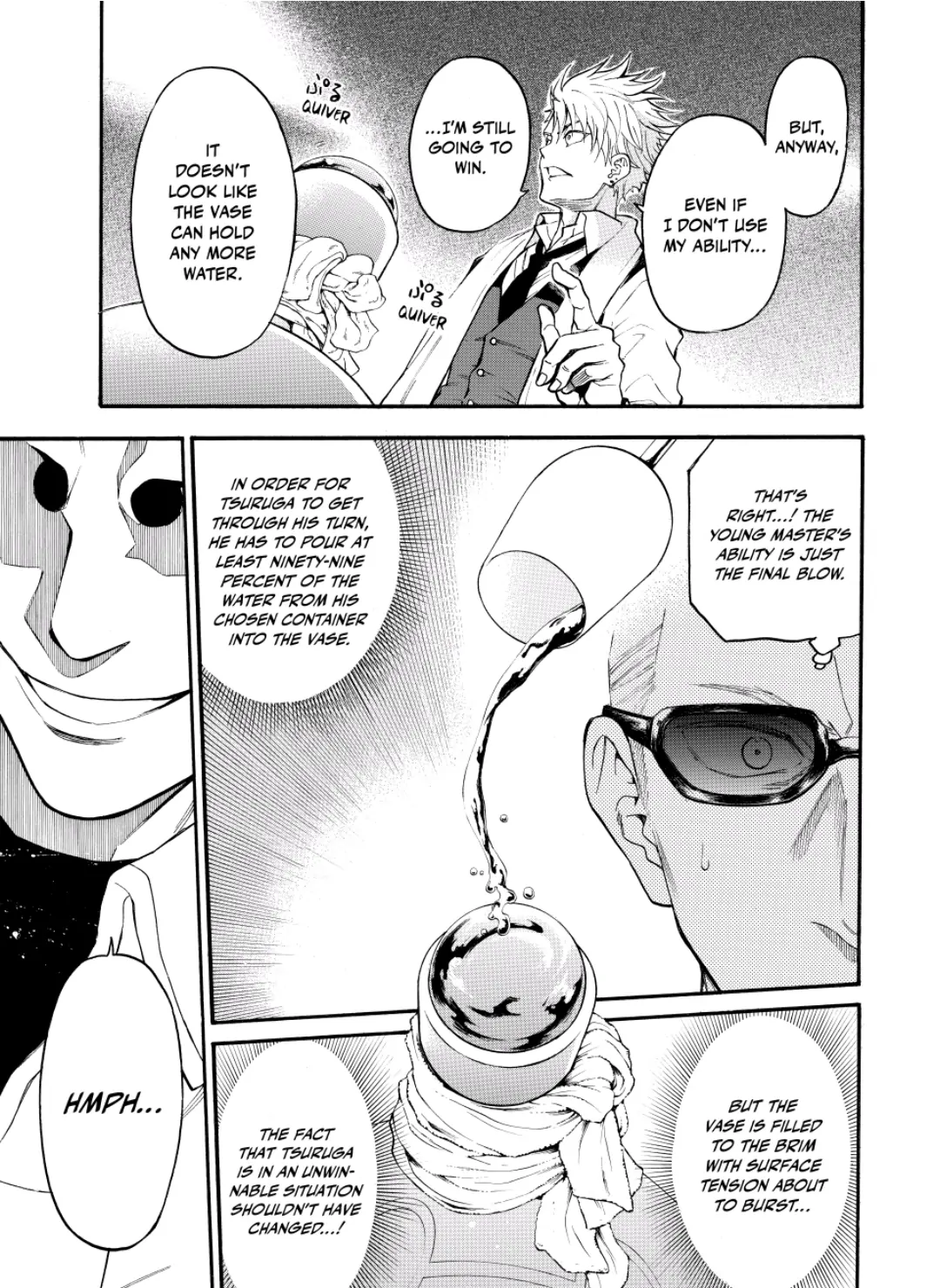 Acma:Game chapter 64 - page 5