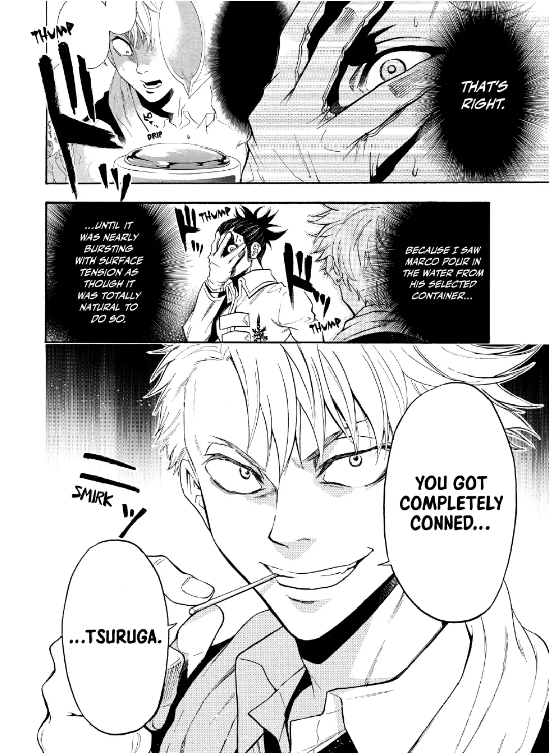 Acma:Game chapter 65 - page 10