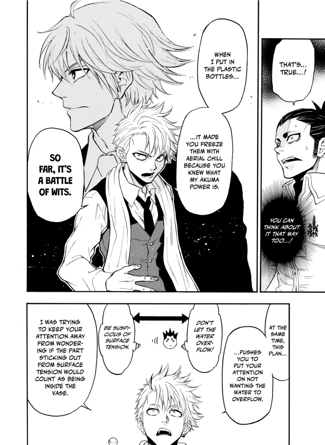 Acma:Game chapter 65 - page 14