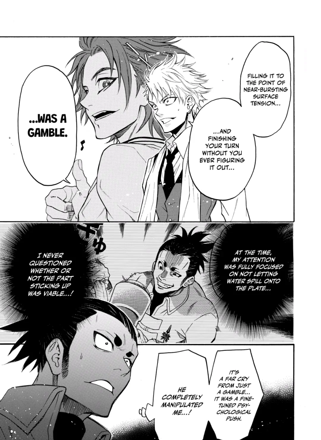 Acma:Game chapter 65 - page 15