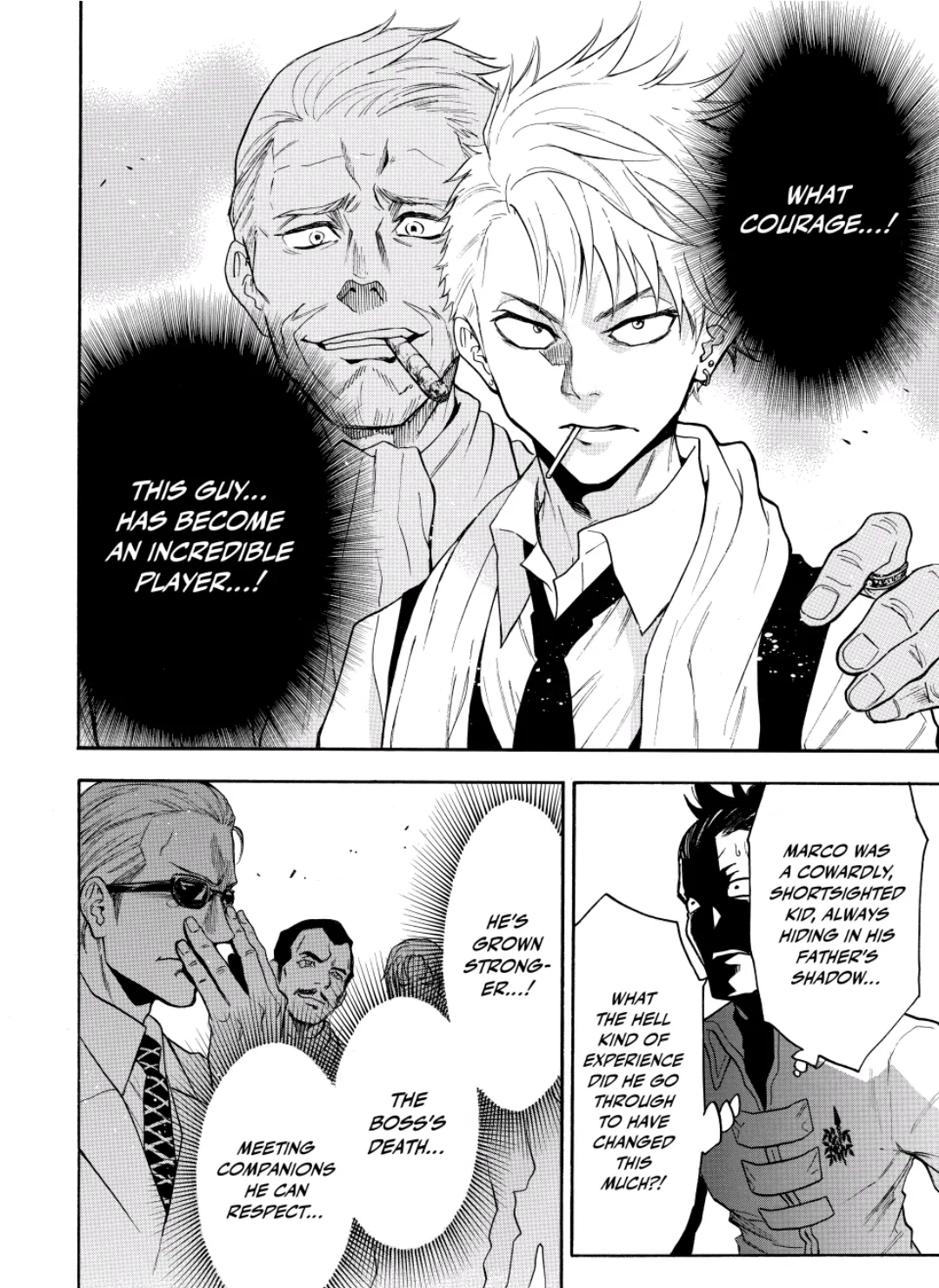 Acma:Game chapter 65 - page 16