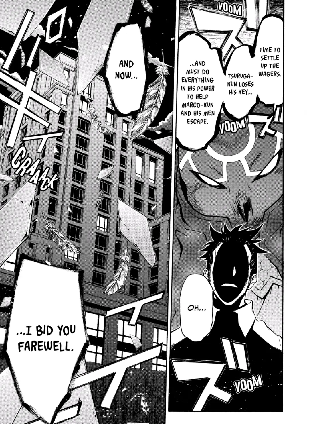 Acma:Game chapter 65 - page 17