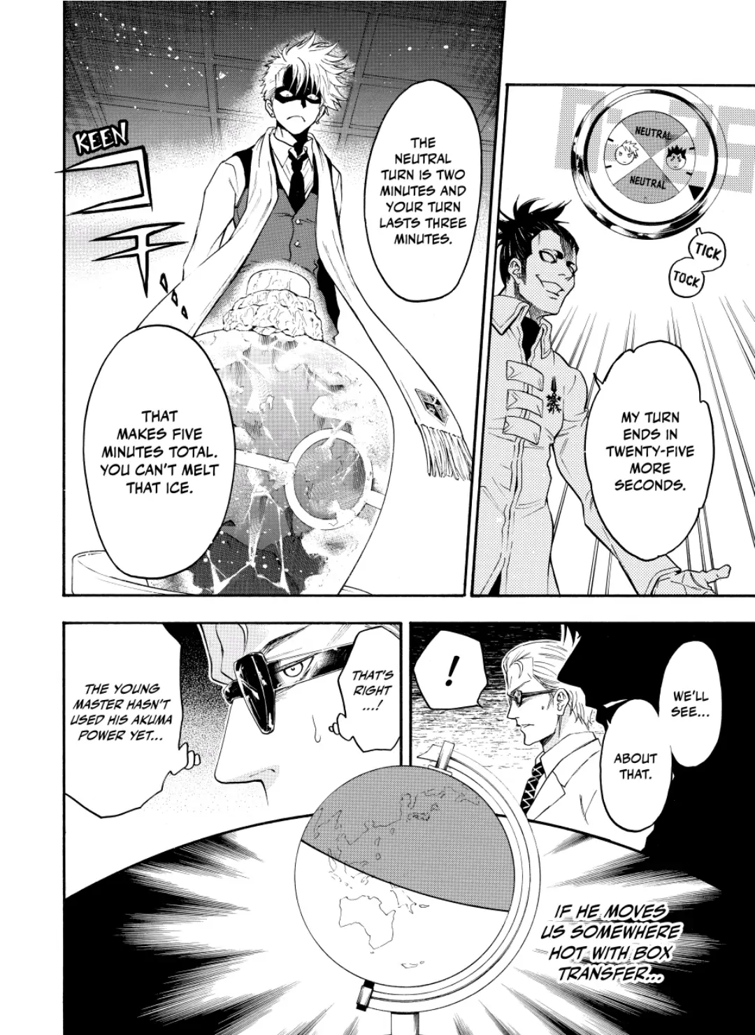 Acma:Game chapter 65 - page 2