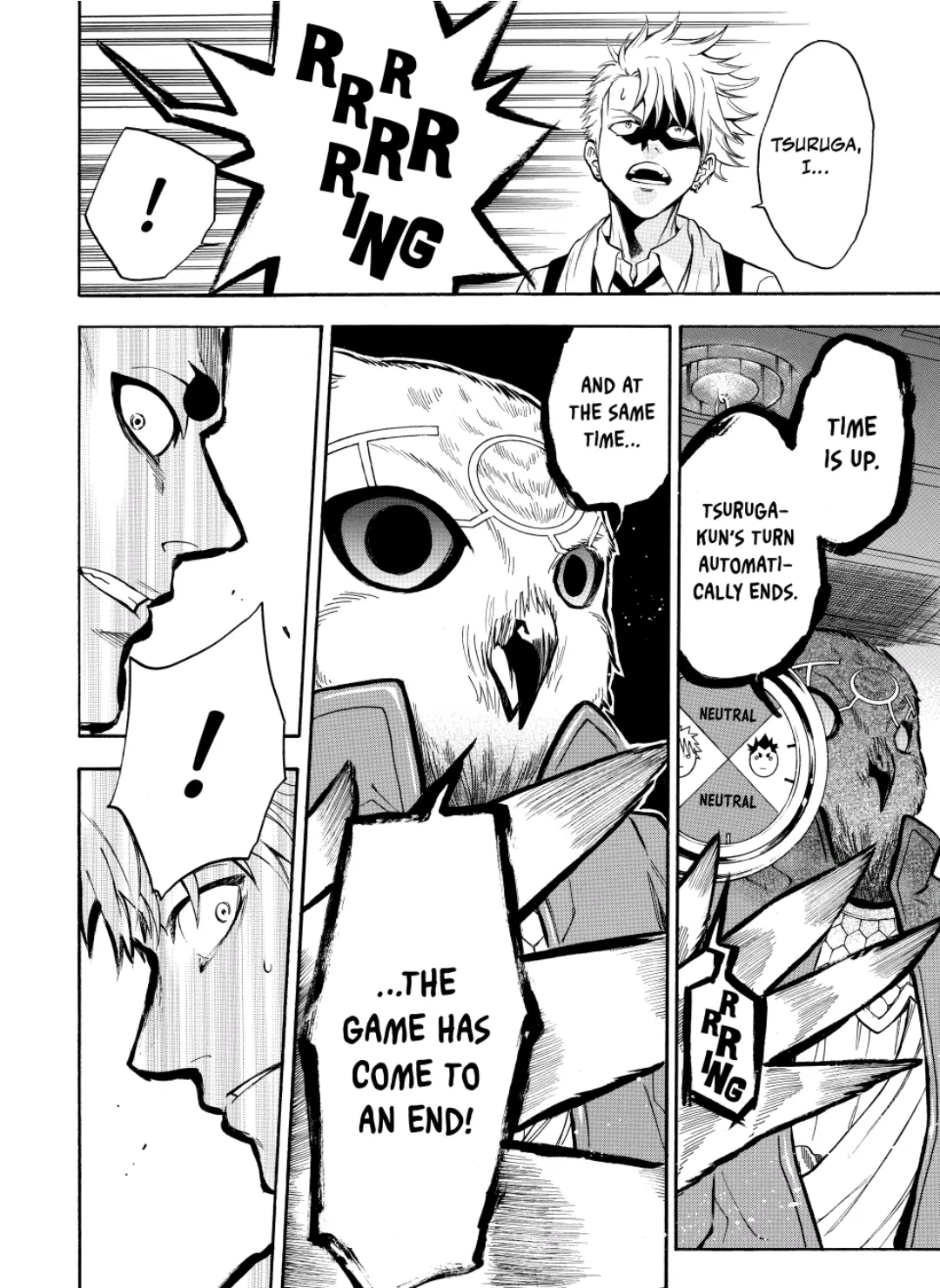 Acma:Game chapter 65 - page 4