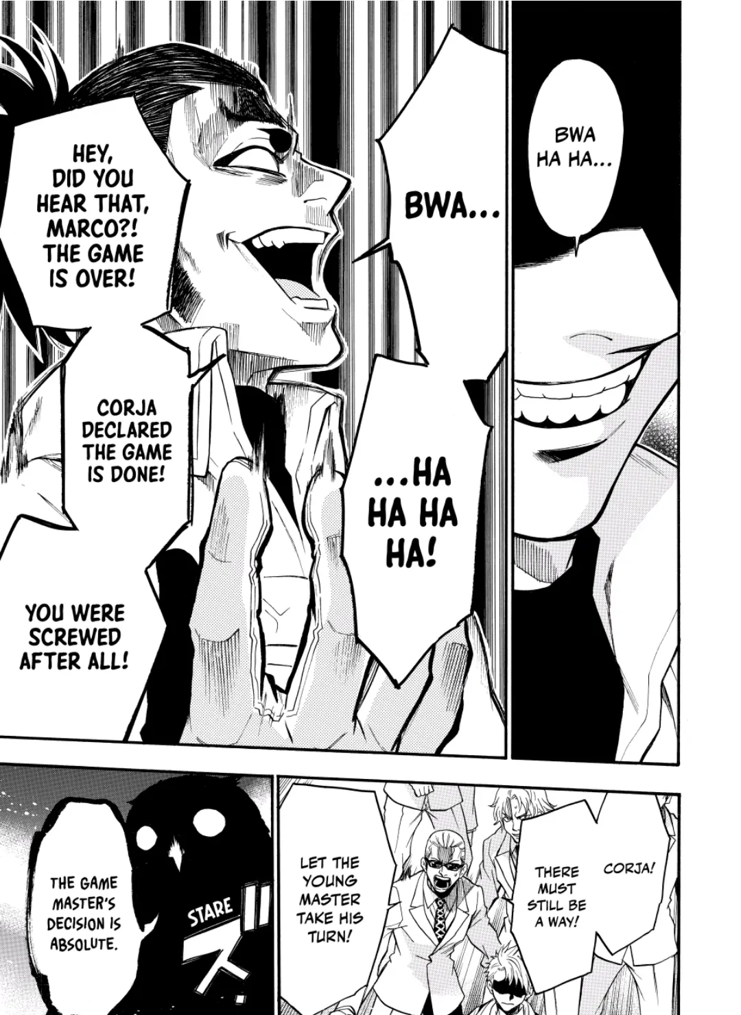Acma:Game chapter 65 - page 5