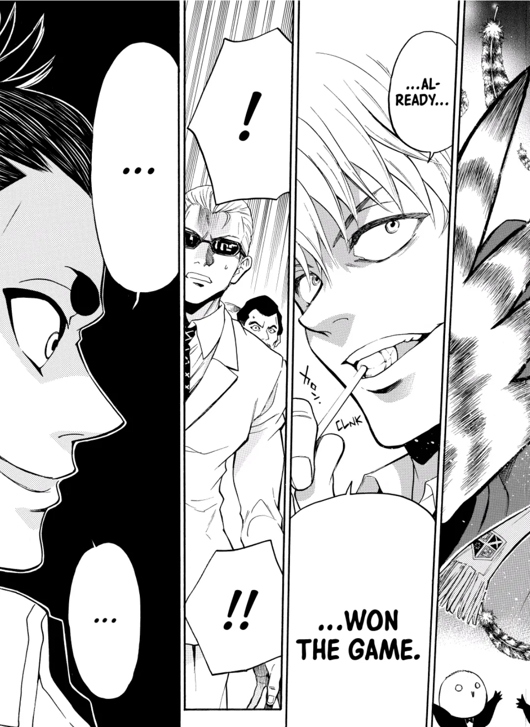 Acma:Game chapter 65 - page 7