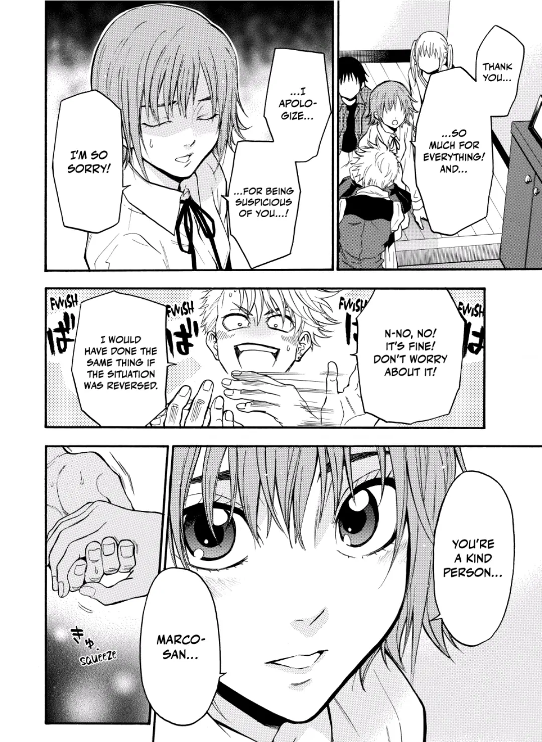 Acma:Game chapter 66 - page 14