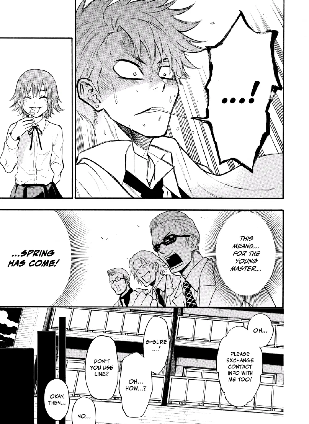 Acma:Game chapter 66 - page 17