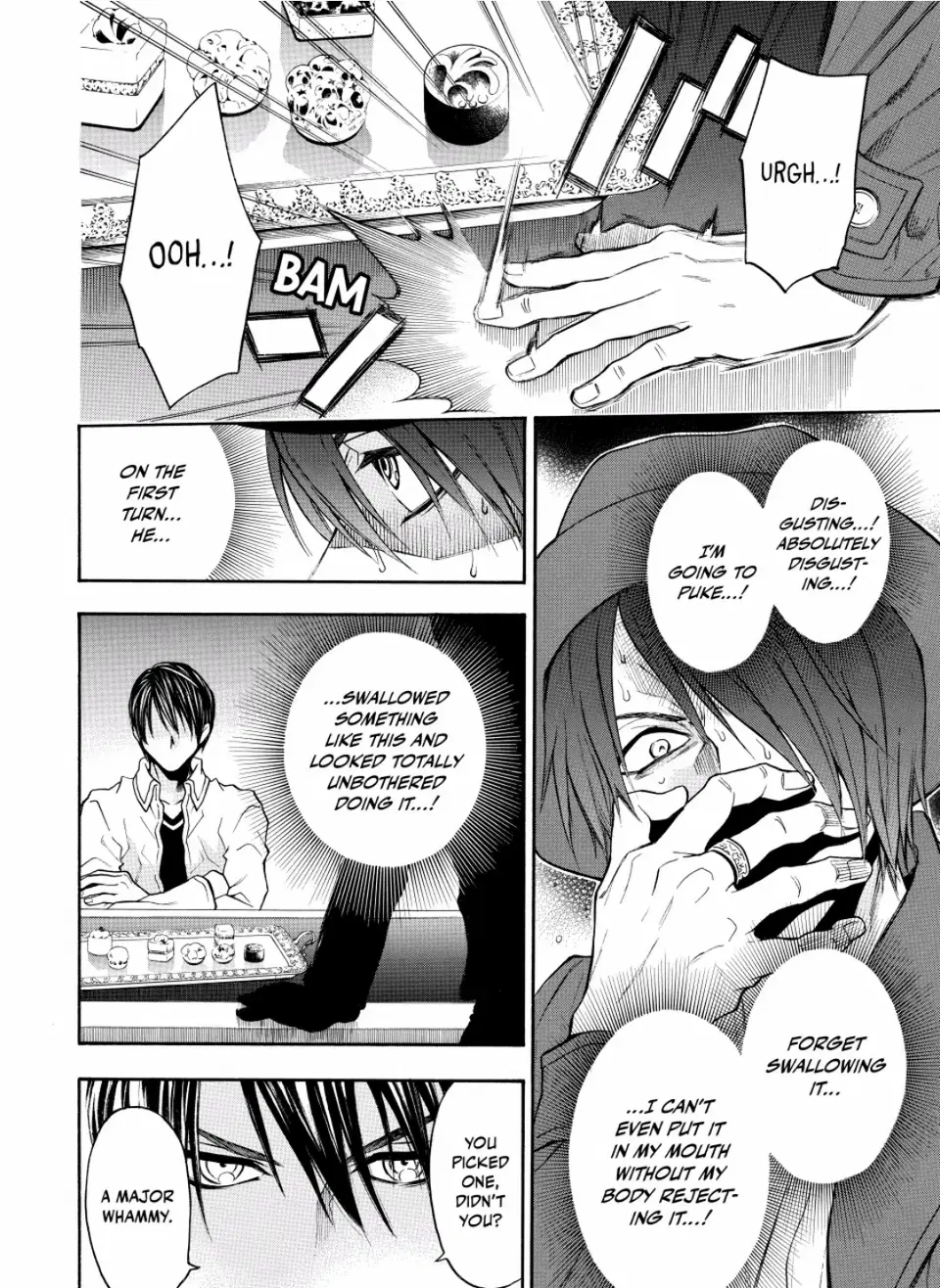 Acma:Game chapter 66 - page 18