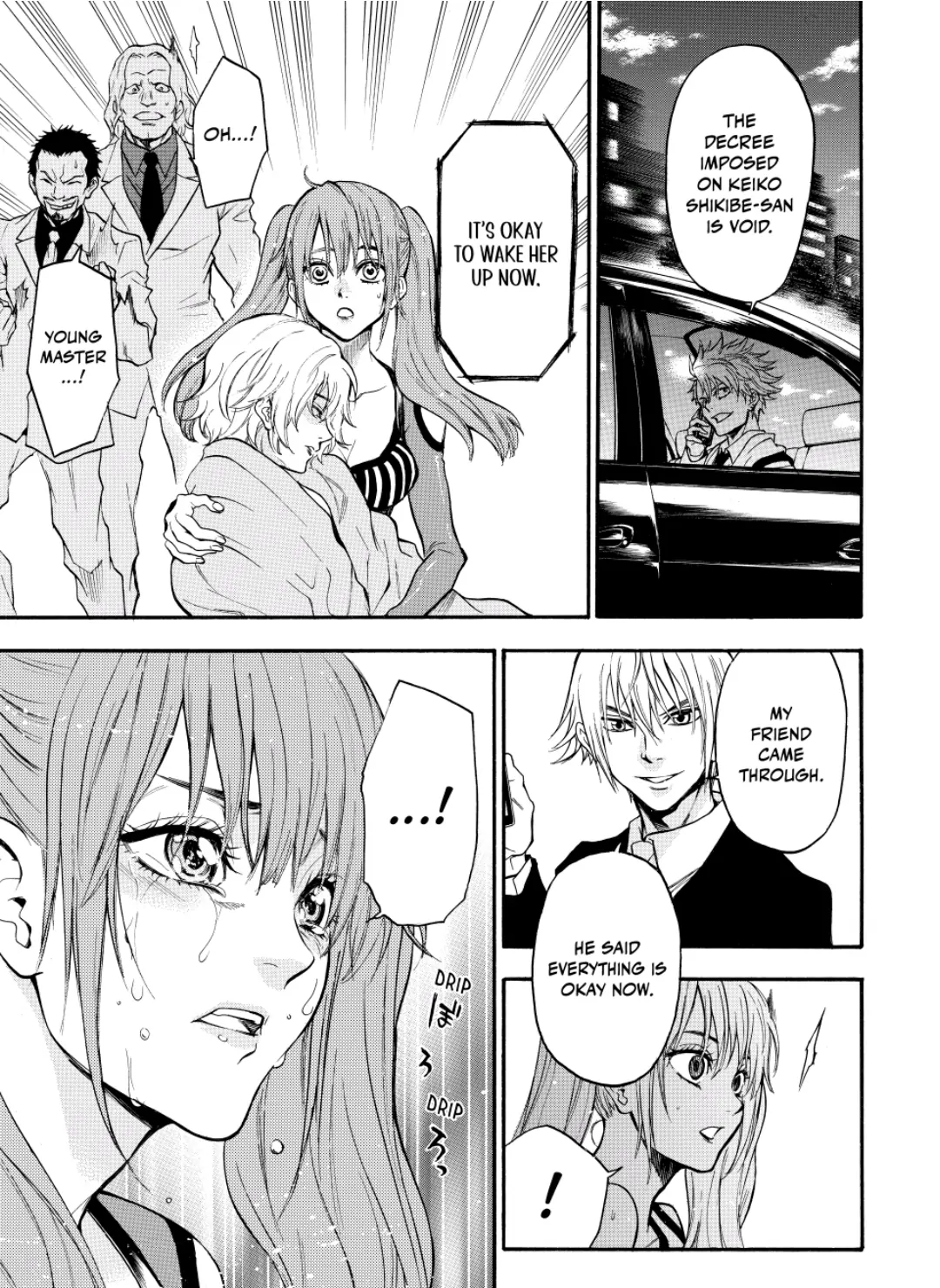 Acma:Game chapter 66 - page 3