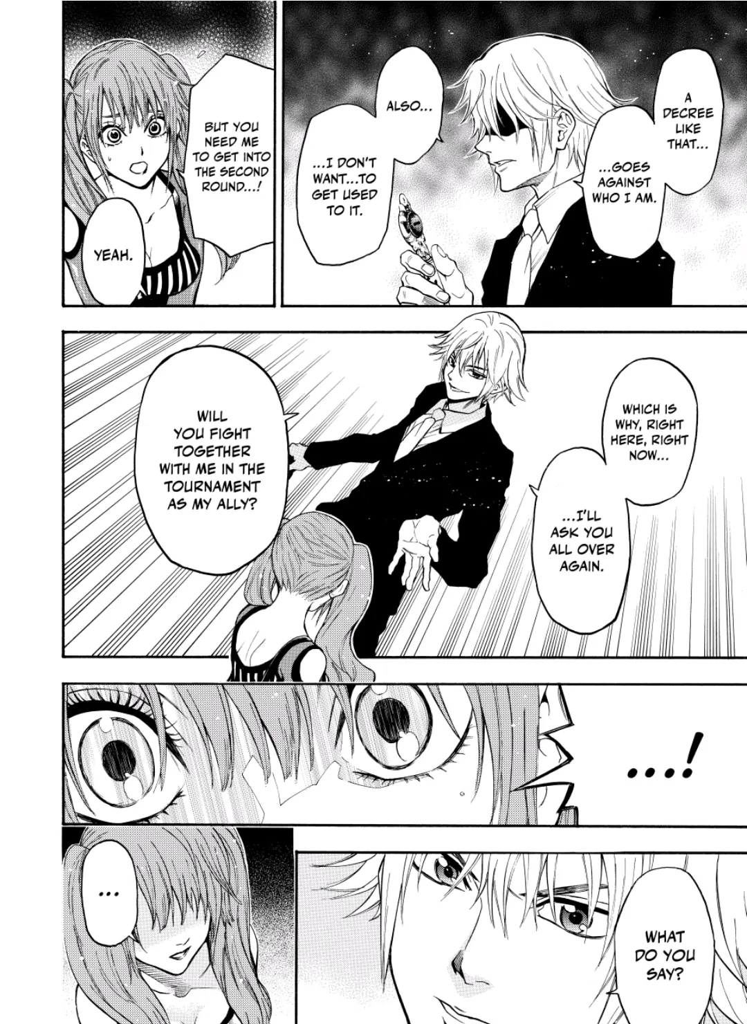 Acma:Game chapter 66 - page 6